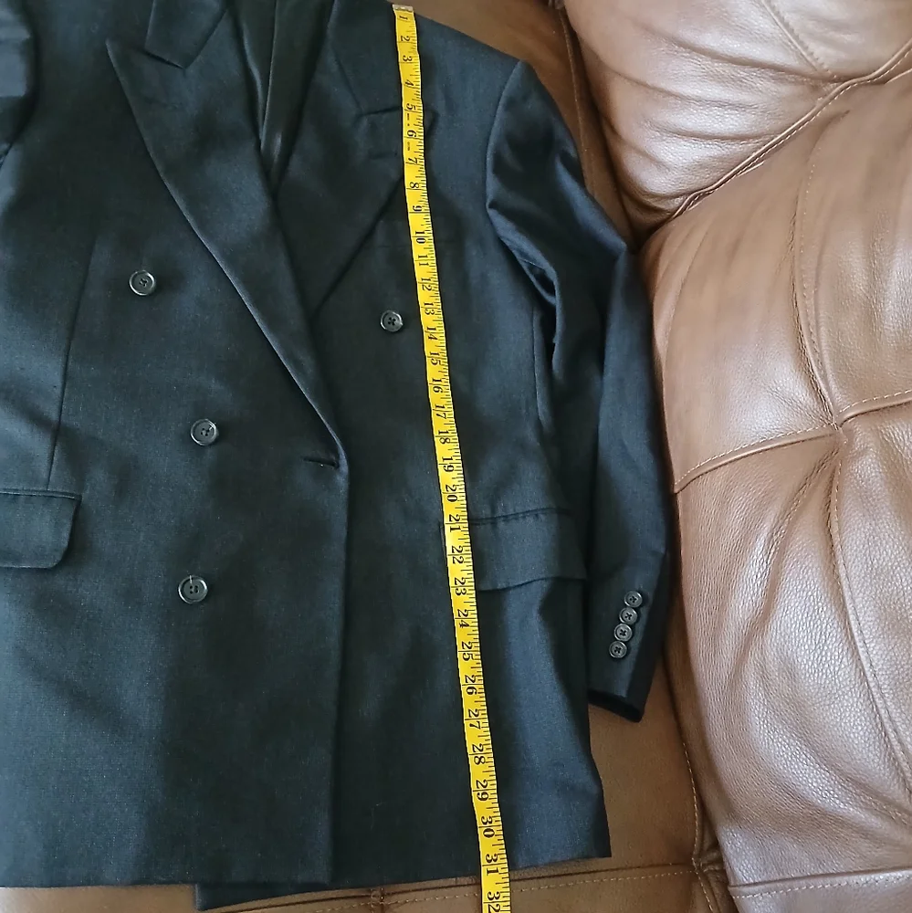 Hickey Freeman‎ X Loro Piana 120's Wool Blazer